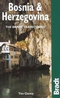 Cover: Bosnia and Herzegovina - Bradt Travel Guides