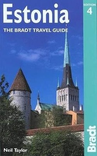 Abbildung von: Estonia - Bradt Travel Guides