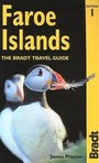 Cover: Faroe Islands - Bradt Travel Guides