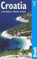 Cover: Croatia - Bradt Travel Guides