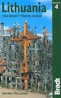 Cover: Lithuania - Bradt Travel Guides