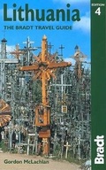 Cover: Lithuania - Bradt Travel Guides