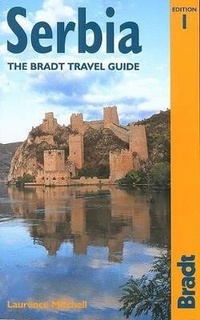 Abbildung von: Serbia - Bradt Travel Guides