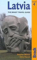 Cover: Latvia - Bradt Travel Guides