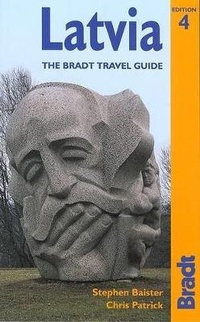 Abbildung von: Latvia - Bradt Travel Guides