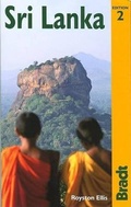 Cover: Sri Lanka - Bradt Travel Guides