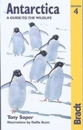 Cover: Antarctica Wildlife - Bradt Travel Guides