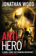 Cover: Anti-Hero - Titan Books (UK)