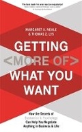 Cover: Getting (More Of) What You Want - Profile Books Ltd