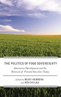 Cover: The Struggle for Food Sovereignty - Pluto Press