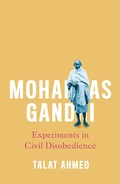 Cover: Mohandas Gandhi - Pluto Press