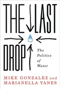 Cover: The Last Drop - Pluto Press