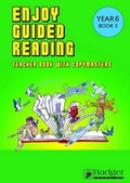Cover: Enjoy Guided Reading: Book 5 - Badger Publishing