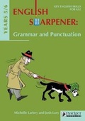 Cover: Grammar & Punctuation Years 5/6 Teacher Book & CD: Years 5 / 6 - Badger Publishing