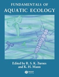Cover: Fundamentals of Aquatic Ecology - Wiley