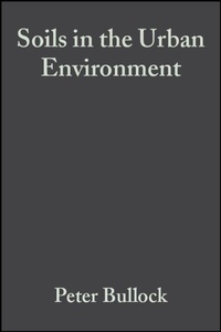 Enlarge image Cover: Soils in the Urban Environment - Wiley