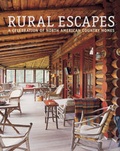 Cover: Rural Escapes - Ryland, Peters & Small Ltd