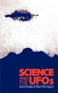 Cover: Science and the UFO's - Wiley