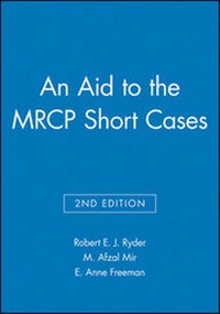 Enlarge image Cover: An Aid to the MRCP Short Cases - Wiley