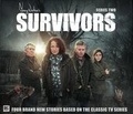 Cover: Survivors: Series Two Box Set - Big Finish Productions Ltd