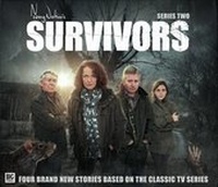 Enlarge image Cover: Survivors: Series Two Box Set - Big Finish Productions Ltd