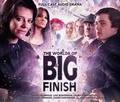 Cover: The Worlds of Big Finish - Big Finish Productions Ltd