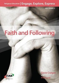 Enlarge image Cover: Faith and Following - CAA Cymru