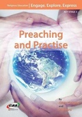 Cover: Engage, Explore, Express: Preaching and Practice - CAA Cymru