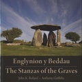 Cover: Englynion y Beddau/Stanzas of the Graves, the - Gwasg Carreg Gwalch