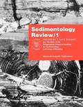 Cover: Sedimentology Review 1 - Wiley