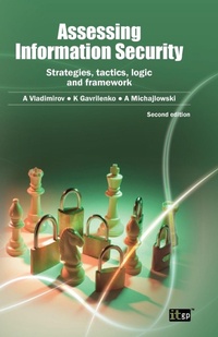 Abbildung von: Assessing Information Security - IT Governance Publishing