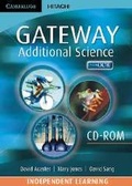 Cover: Cambridge Gateway Sciences Additional Science Independent Learning CD-ROM - Cambridge-Hitachi