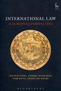 Cover: International Law - Hart Publishing