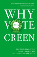 Cover: Why Vote Green 2015 - Biteback Publishing