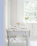 Cover: At Home with White Lined Journal - Ryland, Peters & Small Ltd