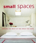 Cover: Small Spaces - Ryland, Peters & Small Ltd