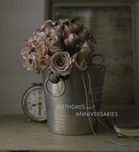 Enlarge image Cover: Jane Packer Birthday Book - Ryland, Peters & Small Ltd