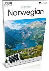 Abbildung von: Instant Norwegian, USB Course for Beginners (Instant USB) - EuroTalk Ltd