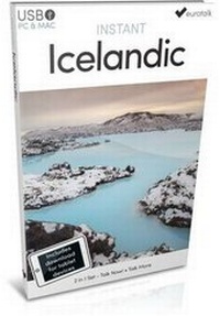 Abbildung von: Instant Icelandic, USB Course for Beginners (Instant USB) - EuroTalk Ltd