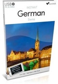 Cover: Instant German (Swiss), USB Course for Beginners (Instant USB) - EuroTalk Ltd