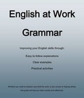 Cover: English at Work - Grammar - Ashland Clark Aimes