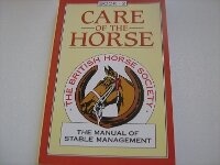 Abbildung von: The Manual of Stable Management: Care of the Horse - Kenilworth Press Ltd