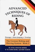 Cover: Advanced Techniques of Riding - Kenilworth Press Ltd
