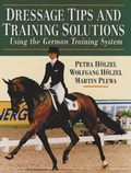 Cover: Dressage Tips and Training Solutions - Kenilworth Press Ltd