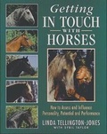 Cover: Getting in Touch with Horses - Kenilworth Press Ltd