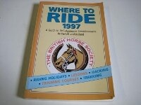 Abbildung von: Where to Ride 1997 - Kenilworth Press Ltd