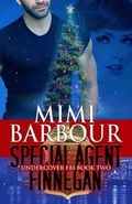 Cover: Special Agent Finnegan - Sarna Publishing