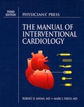 Cover: Manual of Interventional Cardiology - Physicians Press,U.S.