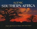 Cover: Scenic Southern Africa - Sunbird Publishers Ltd