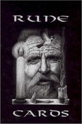 Cover: Anglo-Saxon Rune Cards - Anglo-Saxon Books